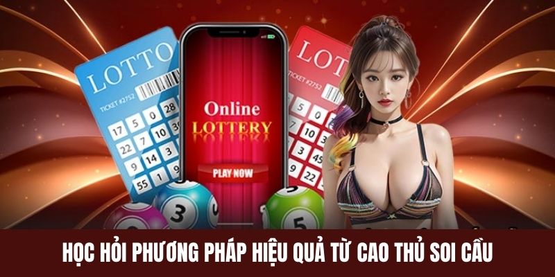 Gợi ý một vài phương pháp hiệu quả từ cao thủ soi cầu F168